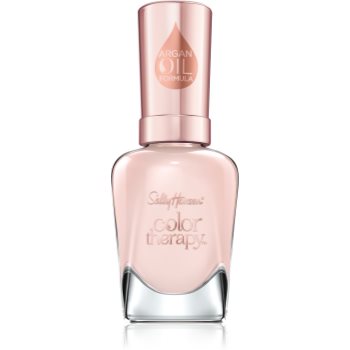 Sally Hansen Color Therapy lac de unghii pentru ingrijire - imagine 2